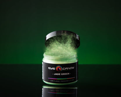 Jade Green - Norfolk Wood Shop