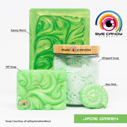 Jade Green - Norfolk Wood Shop