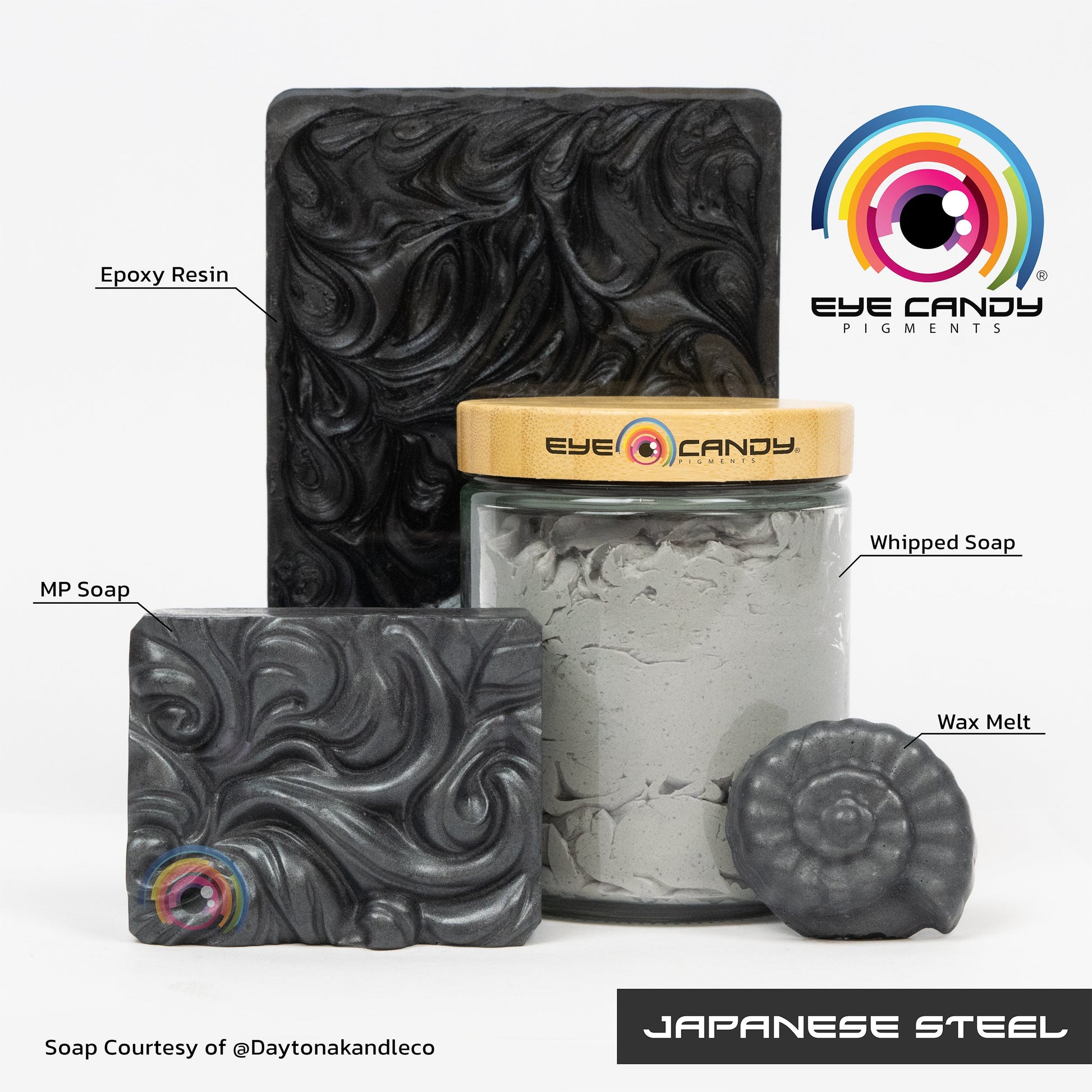 Japanese Steel Grey - Norfolk Wood Shop