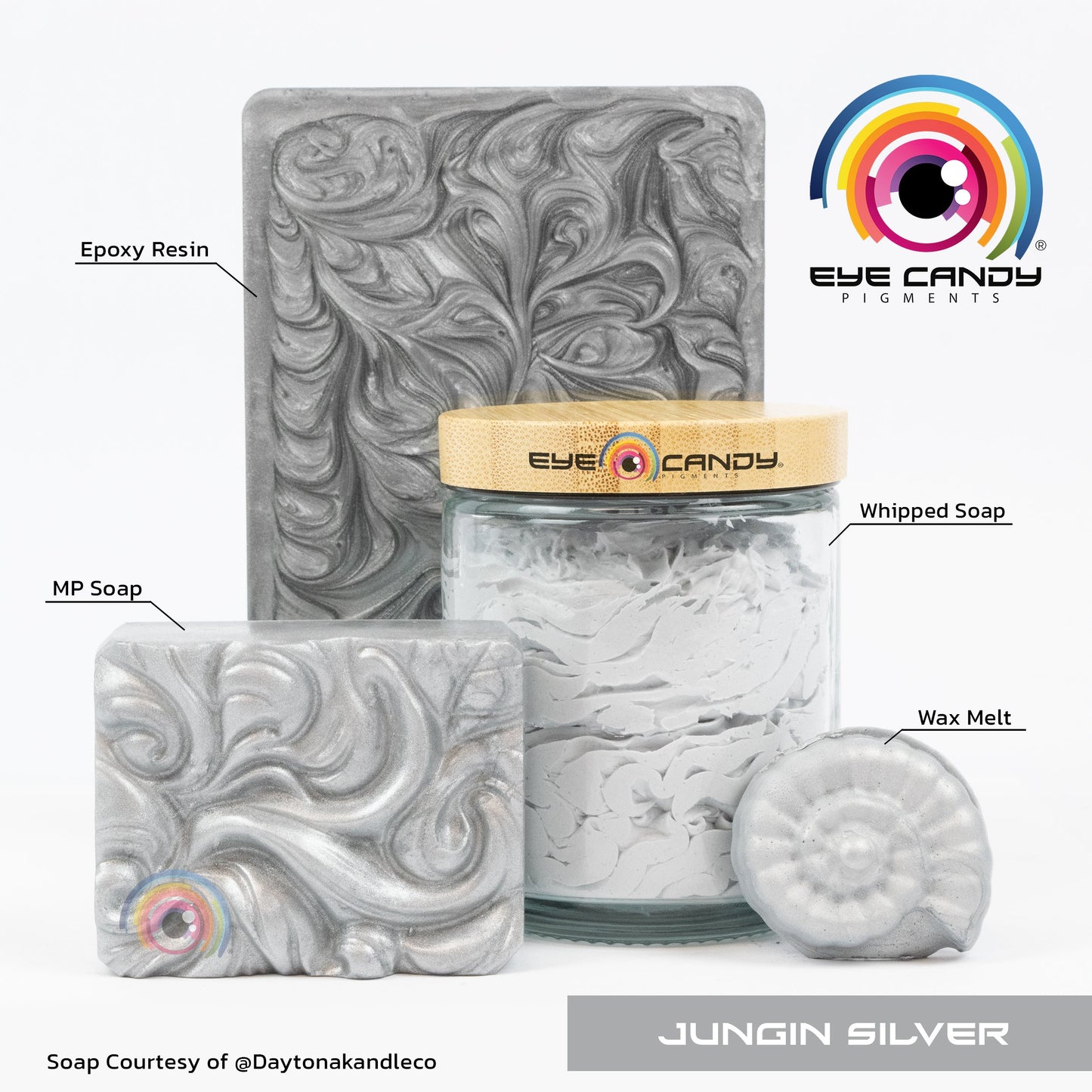 Jungin Silver - Norfolk Wood Shop