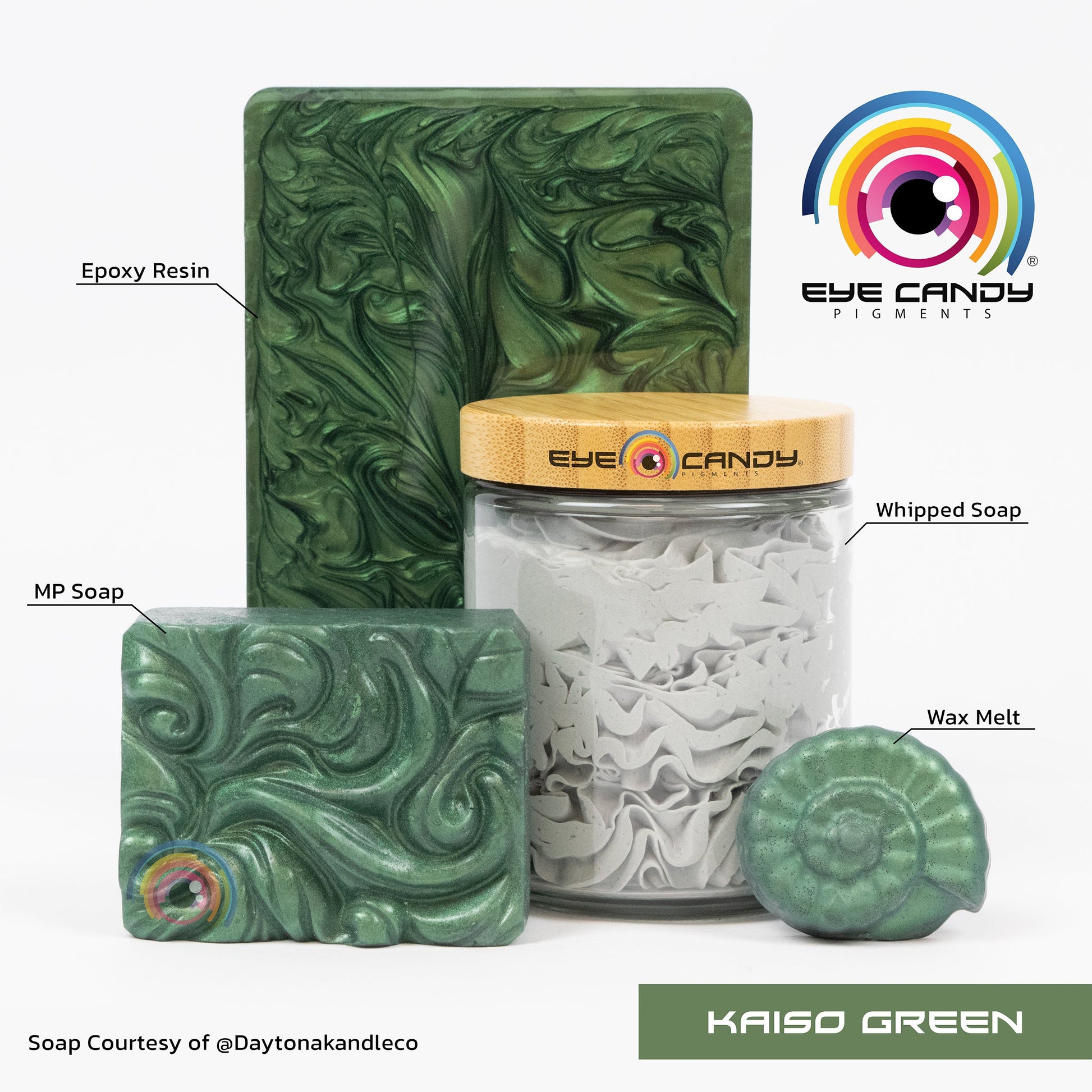 Kaiso Green - Norfolk Wood Shop