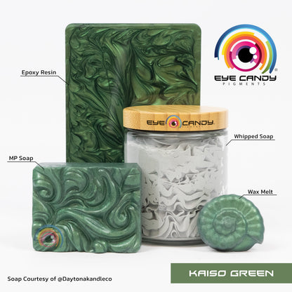 Kaiso Green - Norfolk Wood Shop