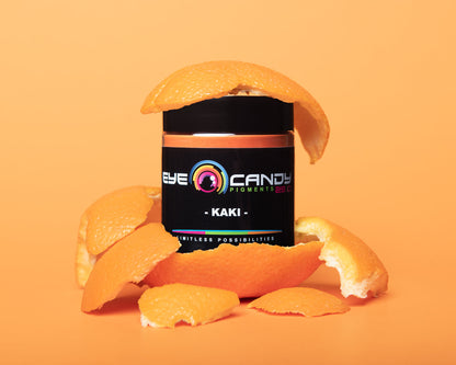 Kaki Orange - Norfolk Wood Shop