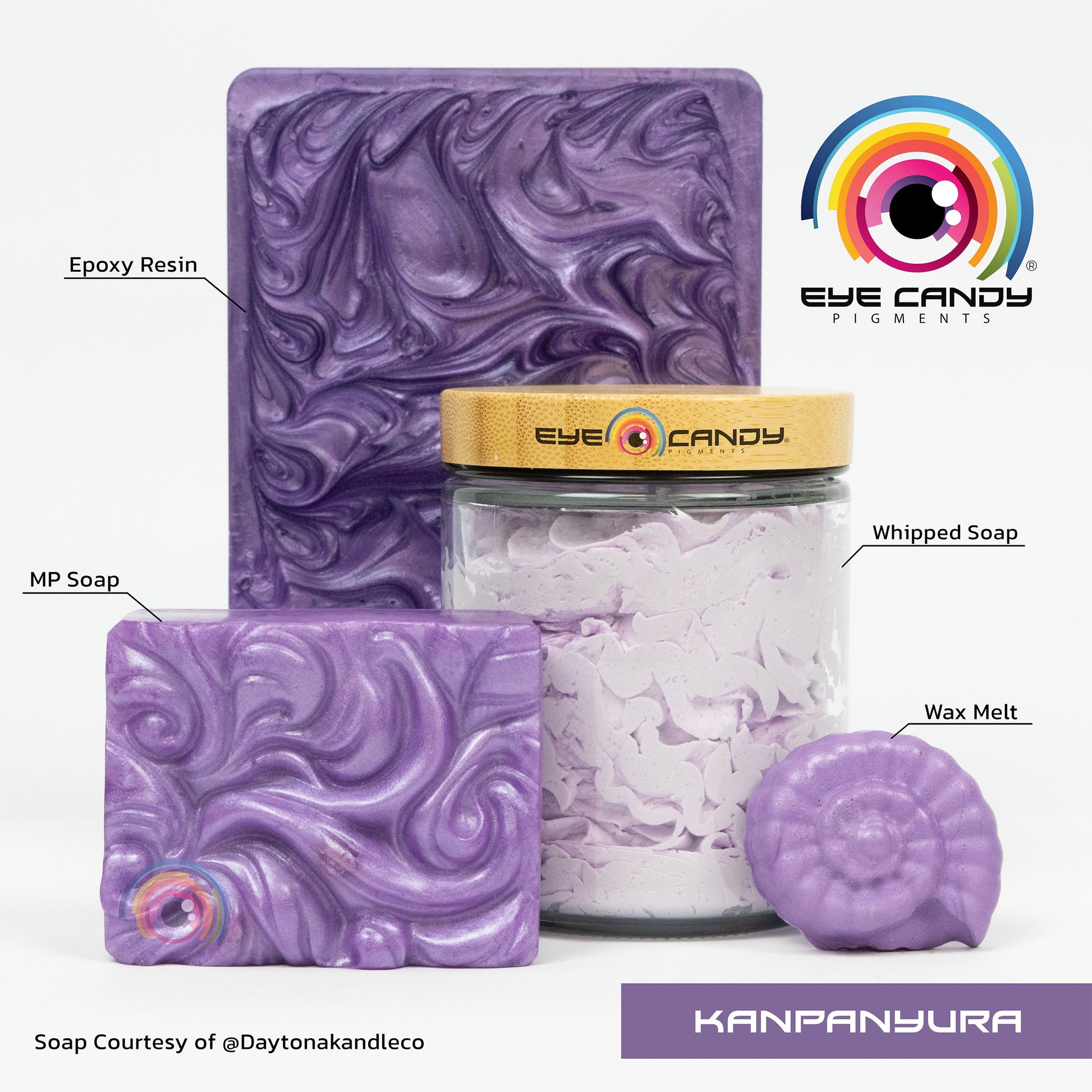 Kanpanyura Purple - Norfolk Wood Shop