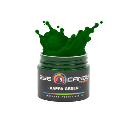 Kappa Green Pigment Paste / 2 oz. / RAL 6035 - Norfolk Wood Shop