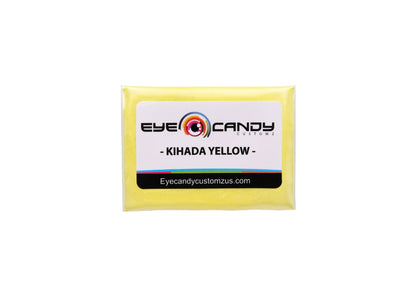 Kihada Yellow - Norfolk Wood Shop