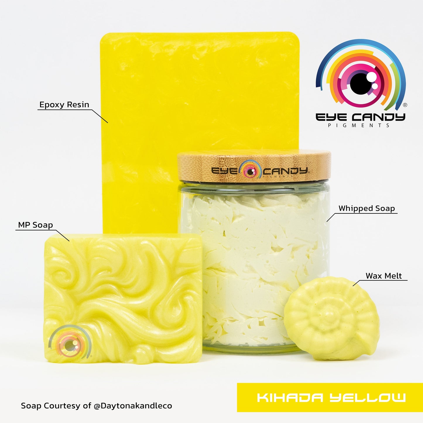 Kihada Yellow - Norfolk Wood Shop