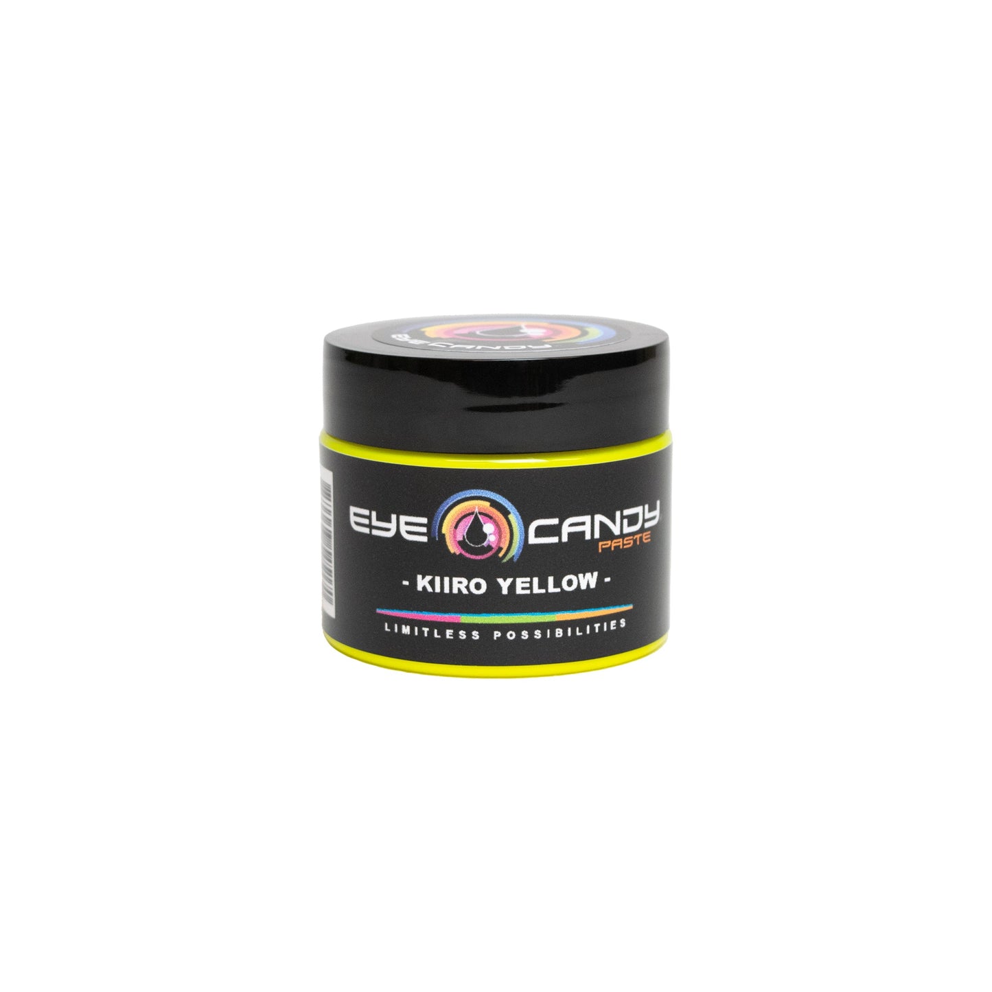 Kiiro Yellow Neon Paste / 2 oz. - Norfolk Wood Shop