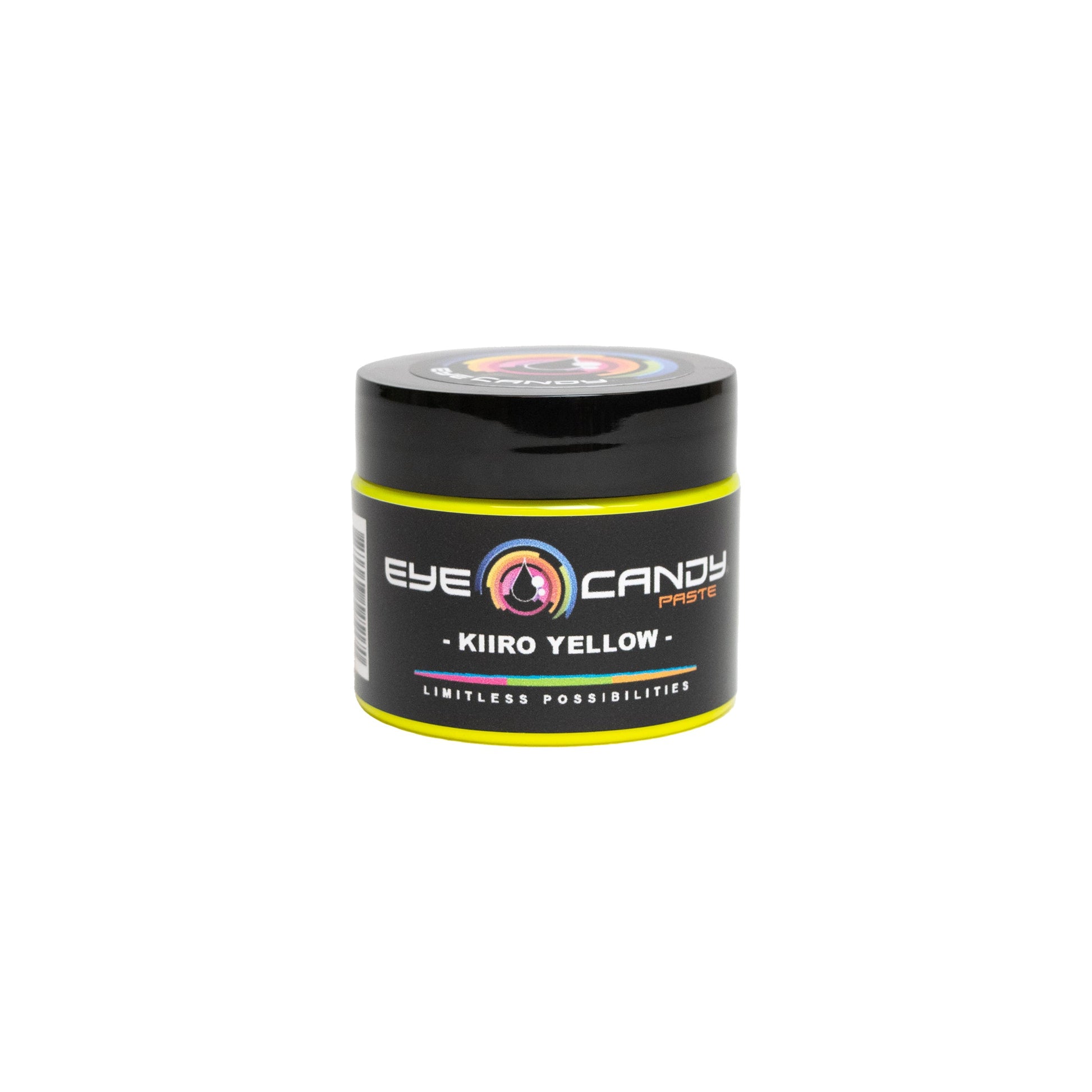 Kiiro Yellow Neon Paste / 2 oz. - Norfolk Wood Shop