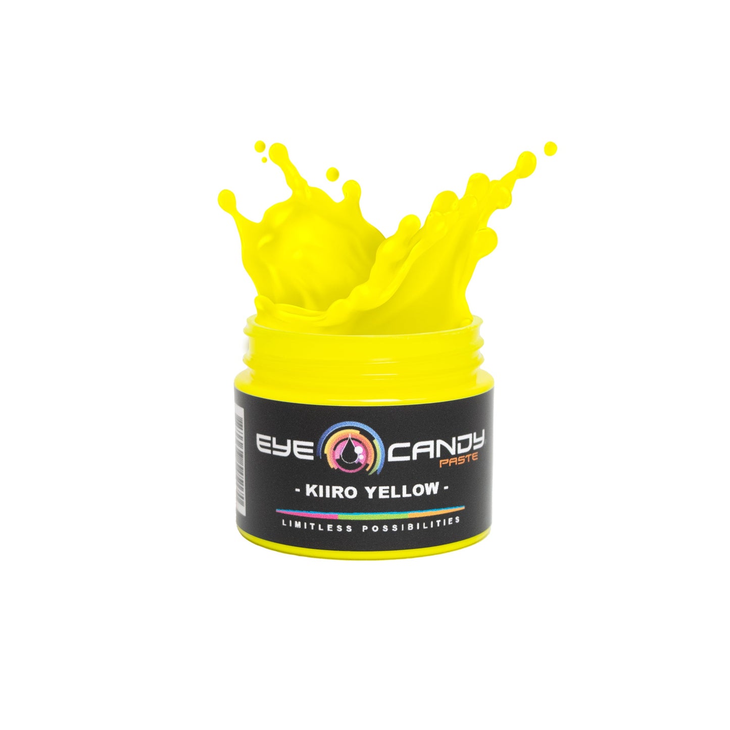 Kiiro Yellow Neon Paste / 2 oz. - Norfolk Wood Shop