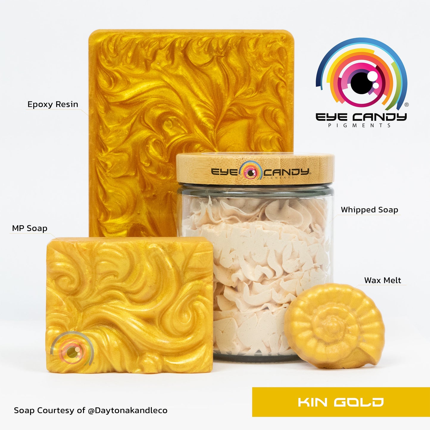 Kin Gold - Norfolk Wood Shop