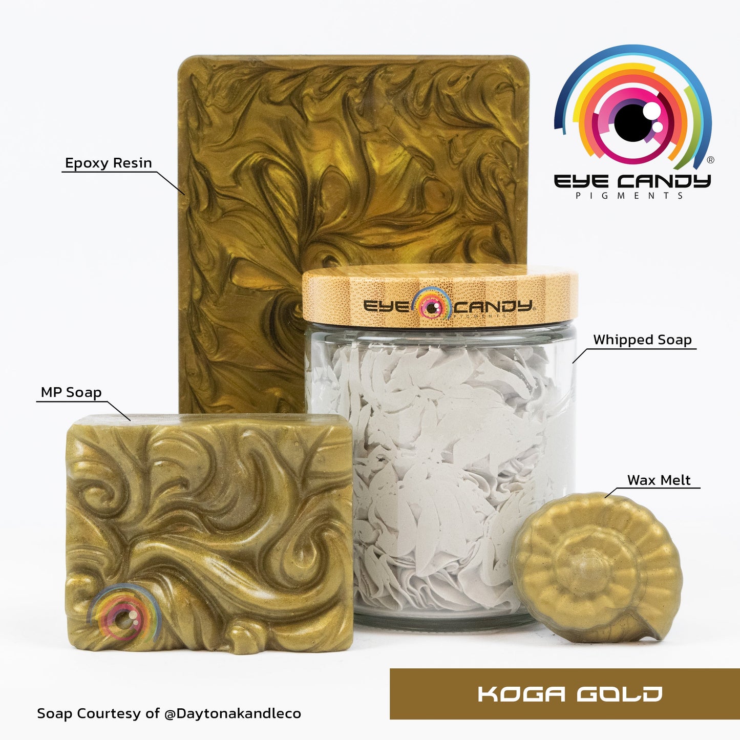 Koga Gold - Norfolk Wood Shop