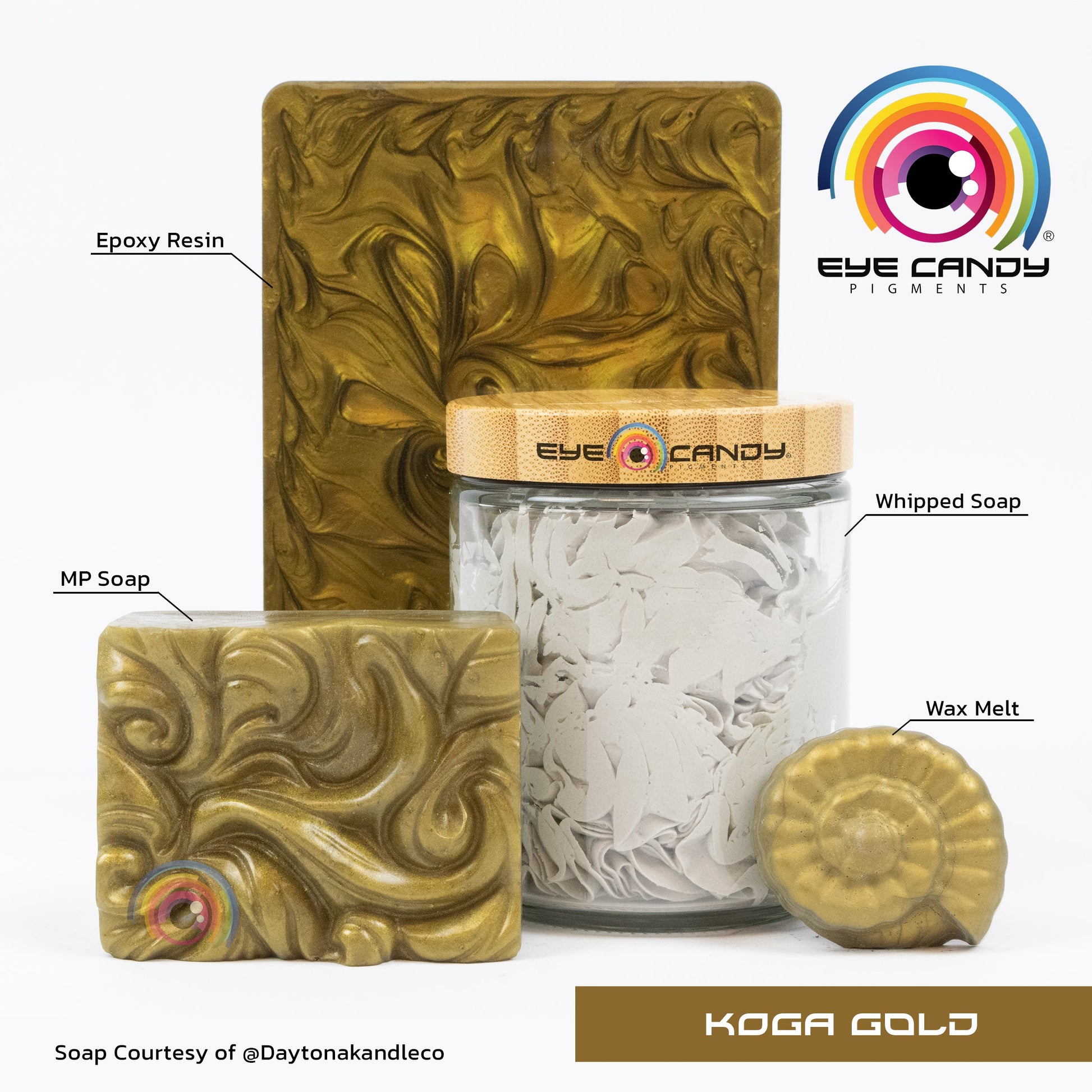 Koga Gold - Norfolk Wood Shop