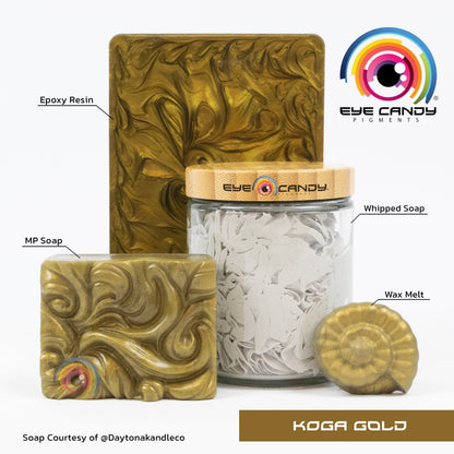 Koga Gold - Norfolk Wood Shop
