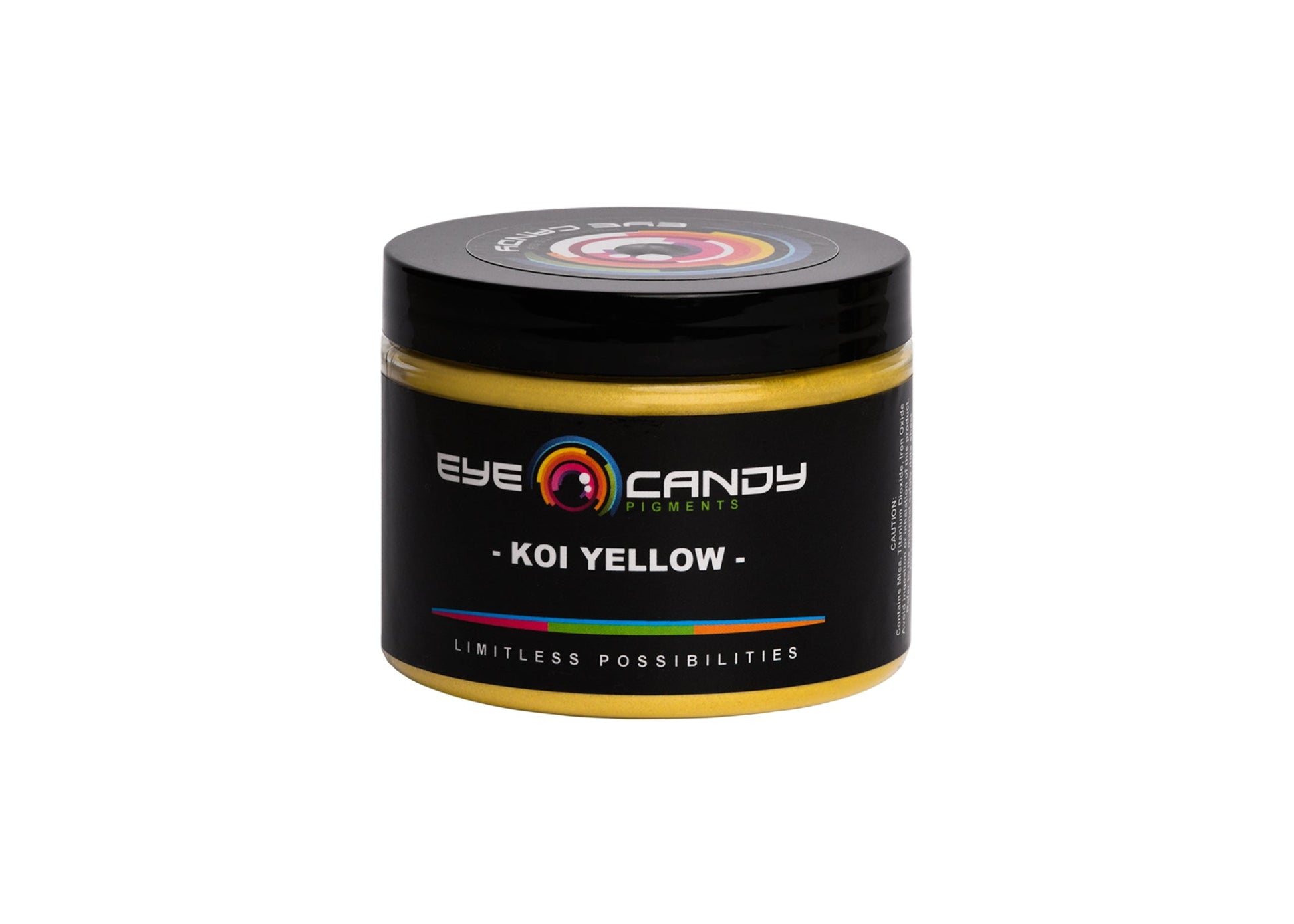 Koi Yellow - Norfolk Wood Shop