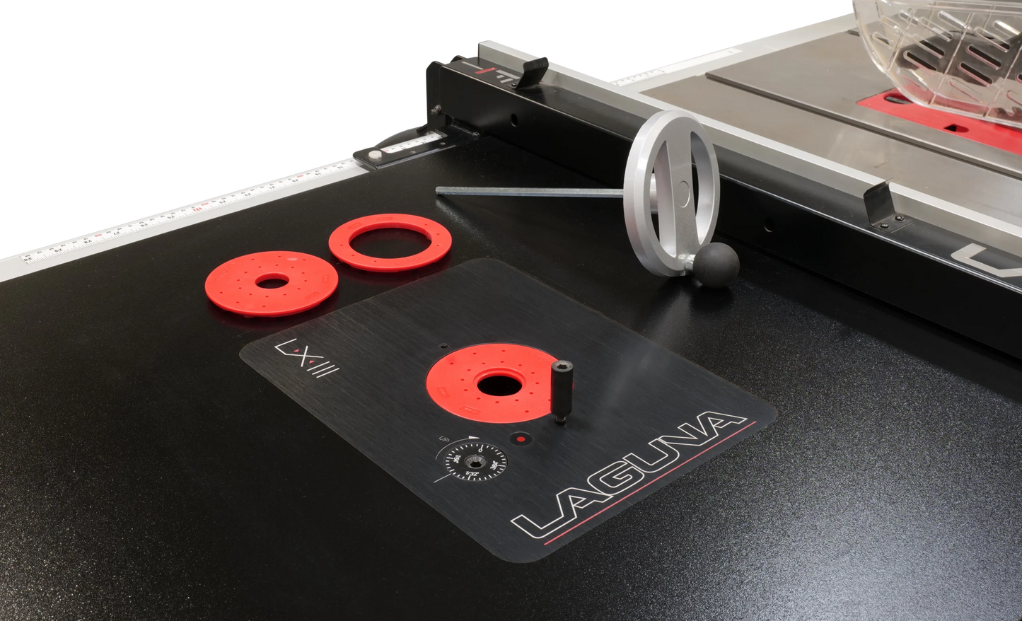 LXIII ROUTER LIFT