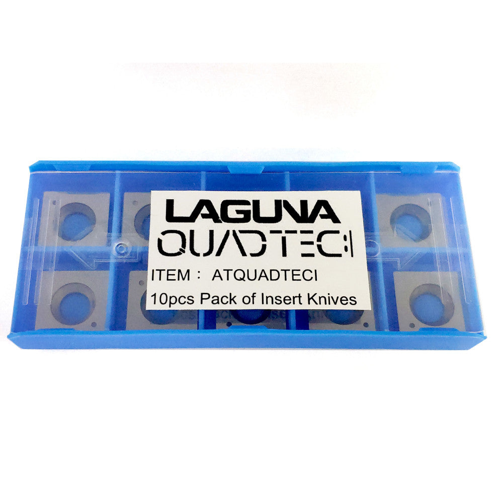 Quadtec: II Inserts 4 Sided 10 Pack - Norfolk Wood Shop
