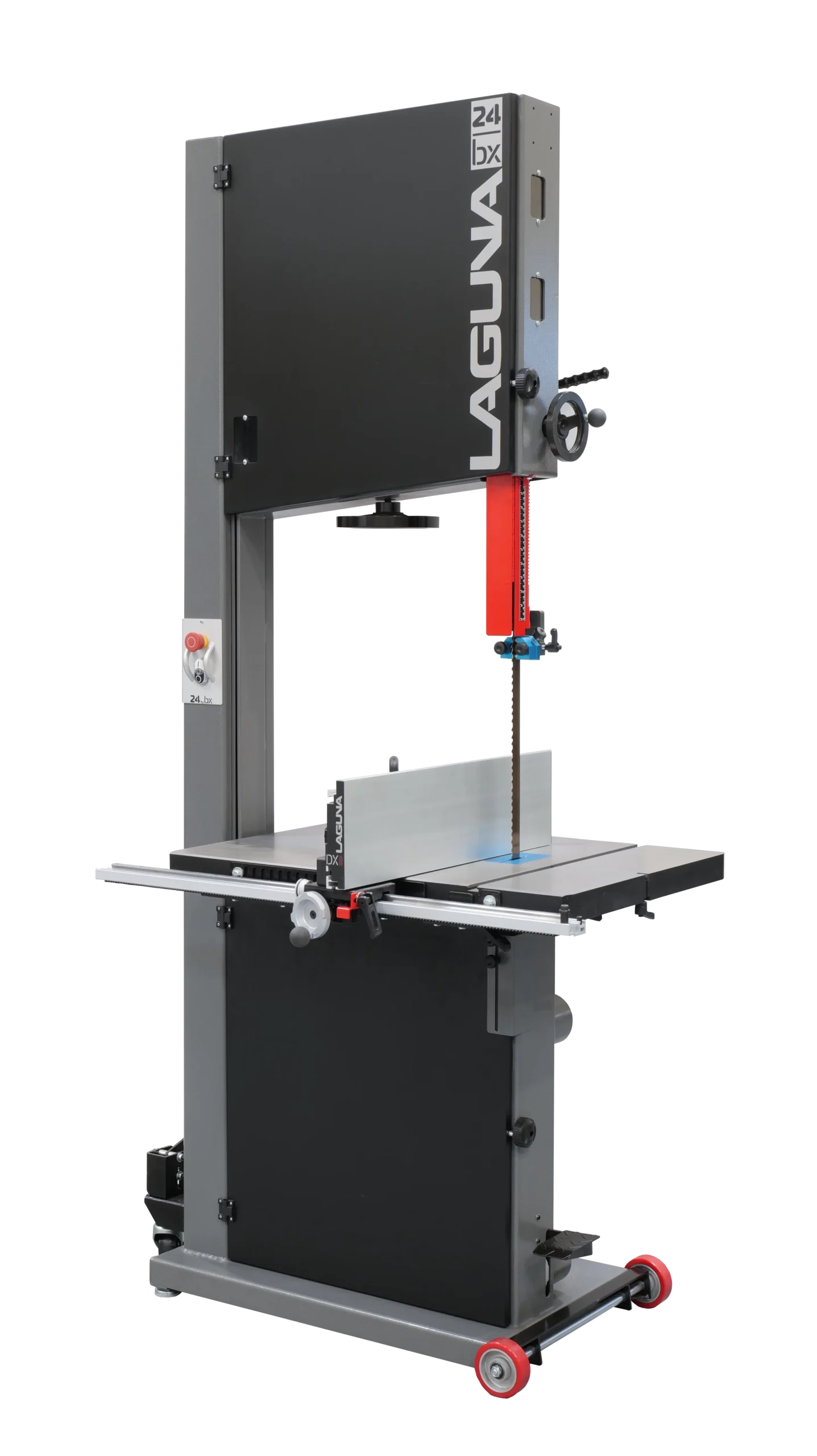 24|BX 24" RESAW WITH DRIFTMASTER FENCE DXIII