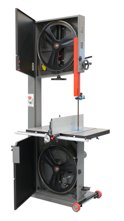 24|BX 24" RESAW WITH DRIFTMASTER FENCE DXIII
