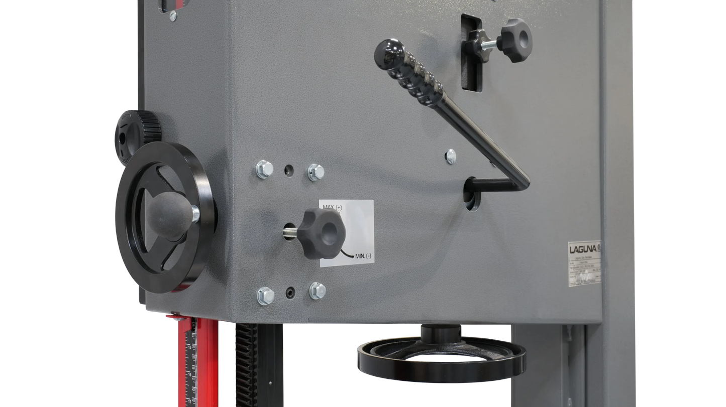 24|BX 24" RESAW WITH DRIFTMASTER FENCE DXIII
