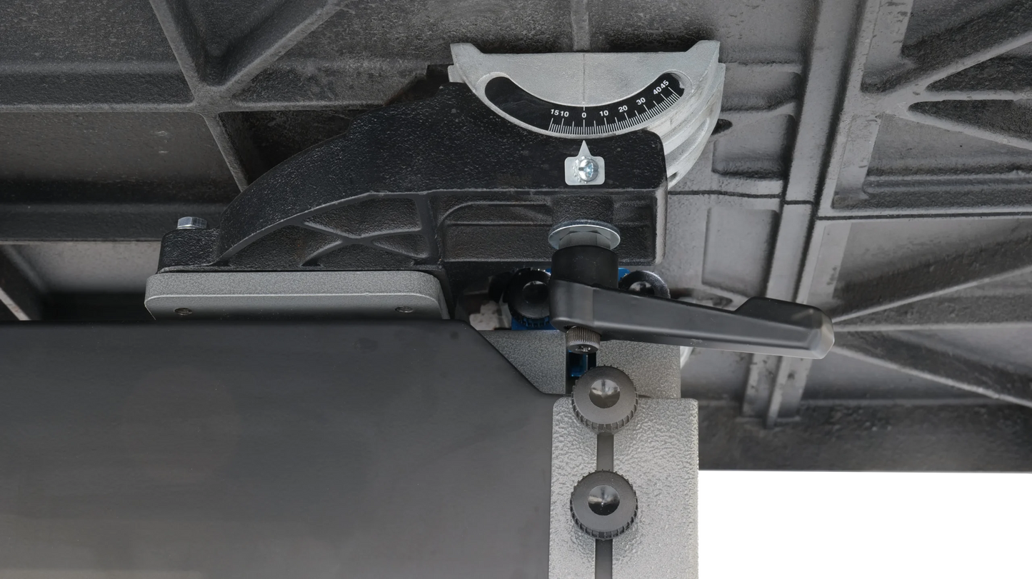 24|BX 24" RESAW WITH DRIFTMASTER FENCE DXIII