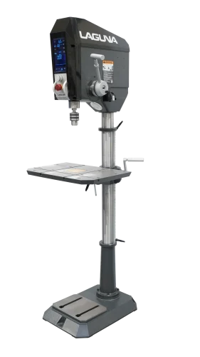 Laguna DP:20 20" DRILL-PRESS TOUCHSCREEN FLOOR MODEL