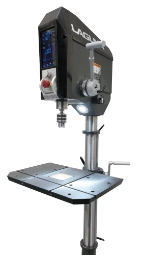 DP:20 20" DRILL-PRESS TOUCHSCREEN FLOOR MODEL