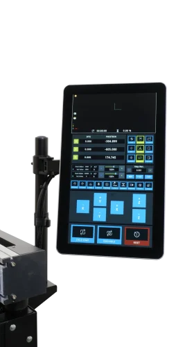 KX:24 2X4 15" With Touchscreen Controller - Norfolk Wood Shop