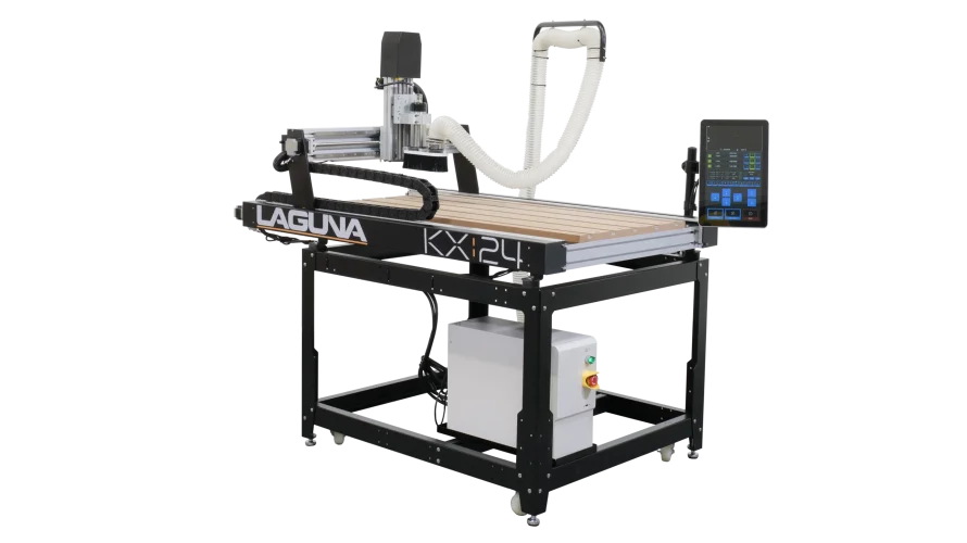 KX:24 2X4 15" With Touchscreen Controller - Norfolk Wood Shop