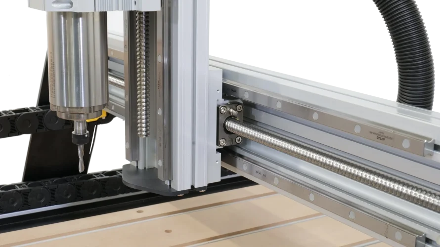 KX:24 2X4 15" With Touchscreen Controller - Norfolk Wood Shop