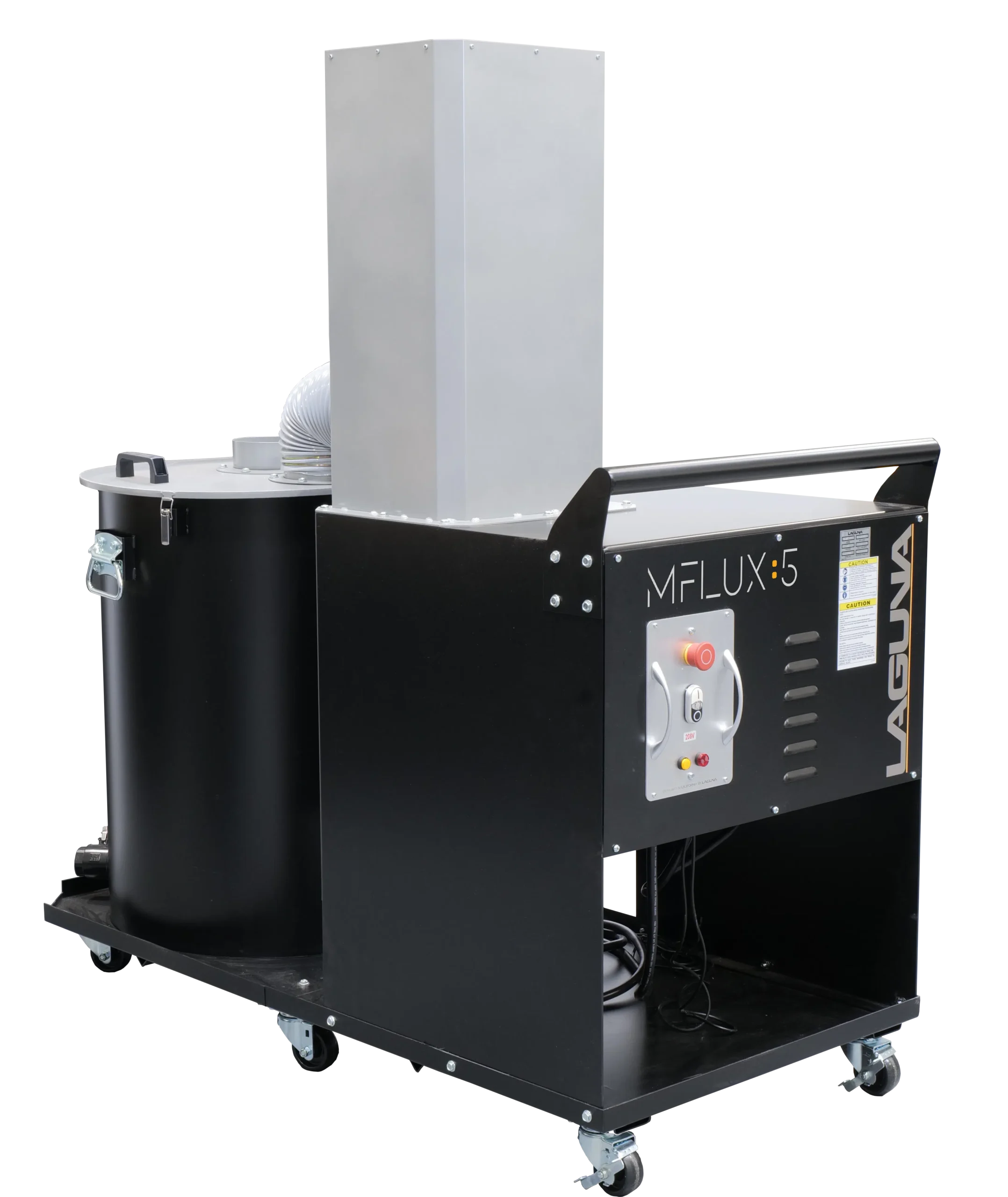 Laguna MDC-WDC 5HP Wet Dust Collector – Bad Owl Tool