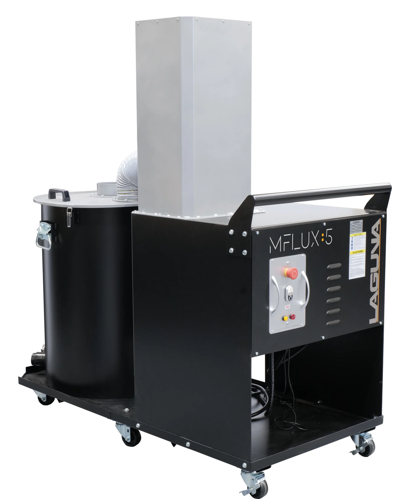 MDC-WDC 5HP Wet Dust Collector