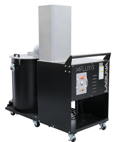 MDC-WDC 5HP Wet Dust Collector