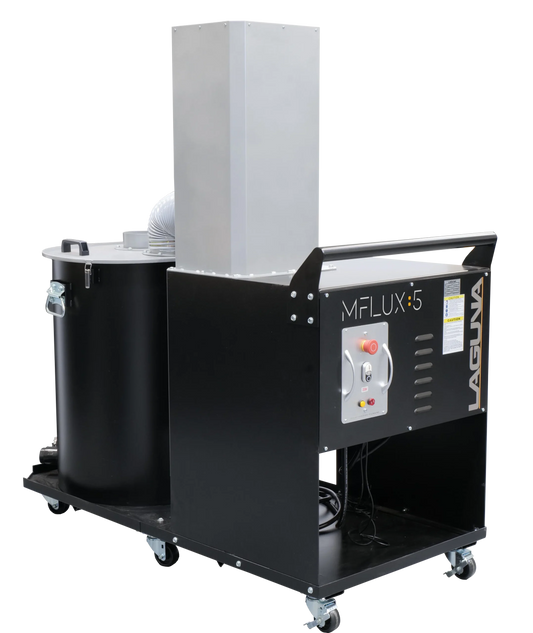 MDC-WDC 5HP Wet Dust Collector