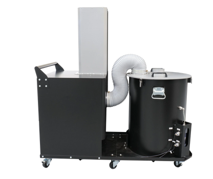 MDC-WDC 5HP Wet Dust Collector