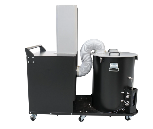 MDC-WDC 5HP Wet Dust Collector