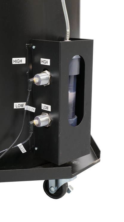 MDC-WDC 5HP Wet Dust Collector