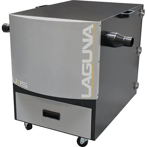 Laguna U|15 METAL DUST COLLECTOR