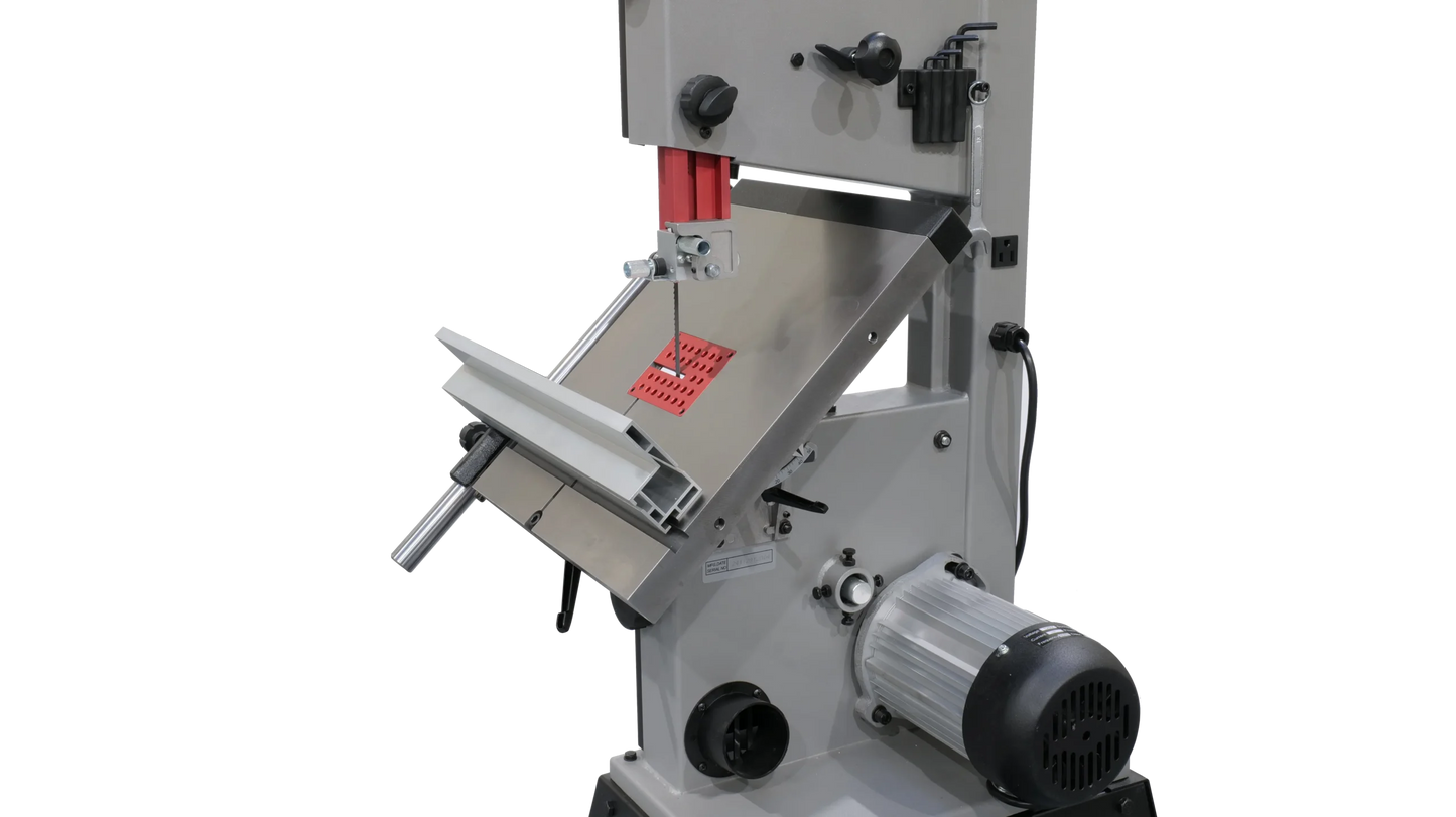 Laguna V:10 10" BANDSAW 110V, 1HP