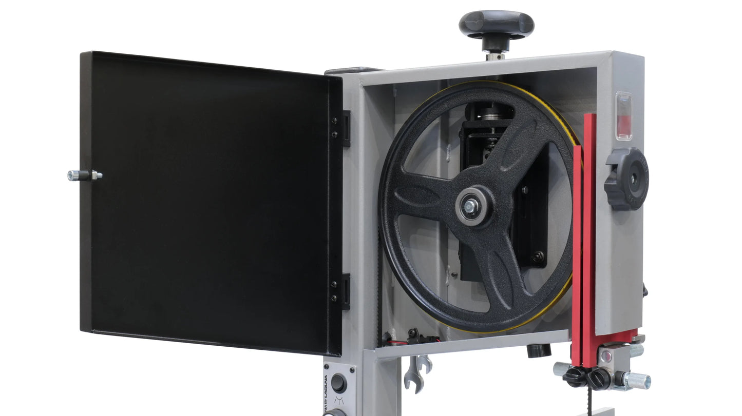 Laguna V:10 10" BANDSAW 110V, 1HP
