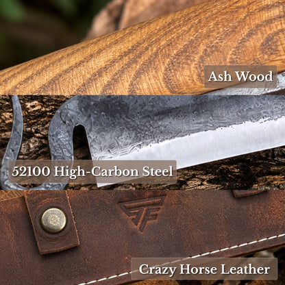 Large Stock Knife - Cloggers Knife