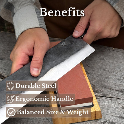 Large Stock Knife - Cloggers Knife