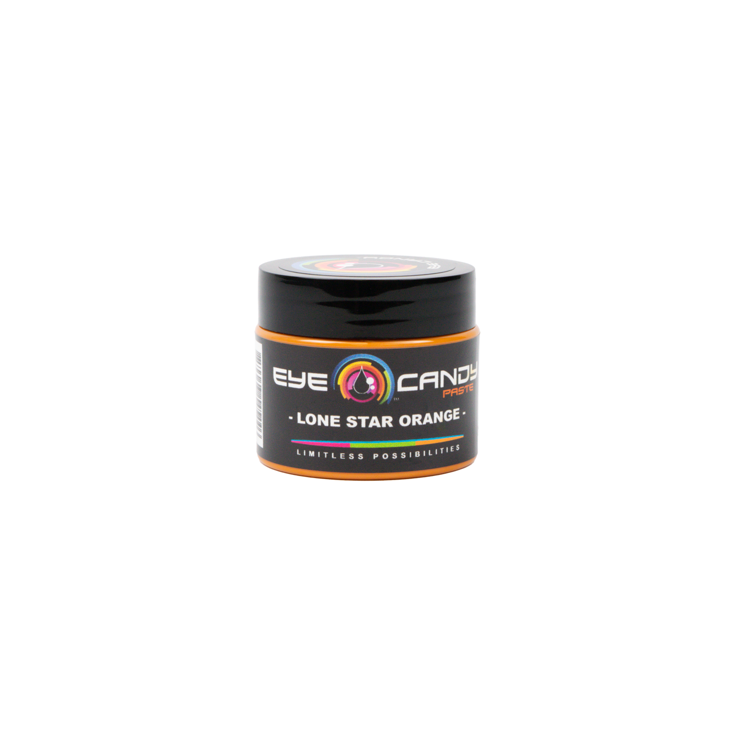 Lone Star Orange Pigment Paste / 2 oz. / RAL 2000 - Norfolk Wood Shop