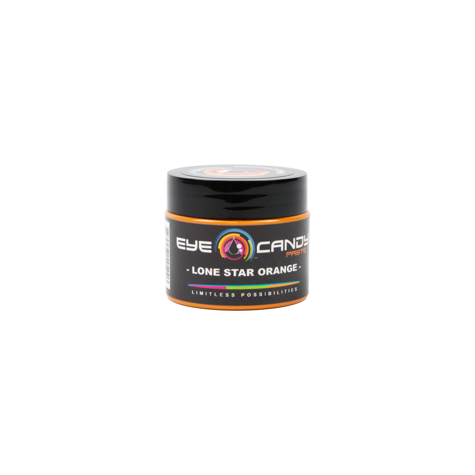 Lone Star Orange Pigment Paste / 2 oz. / RAL 2000 - Norfolk Wood Shop