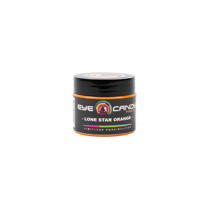 Lone Star Orange Pigment Paste / 2 oz. / RAL 2000 - Norfolk Wood Shop