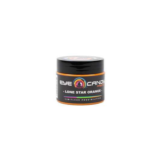 Lone Star Orange Pigment Paste / 2 oz. / RAL 2000 - Norfolk Wood Shop