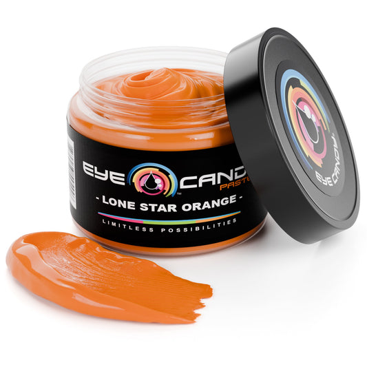 Lone Star Orange Pigment Paste / 2 oz. / RAL 2000