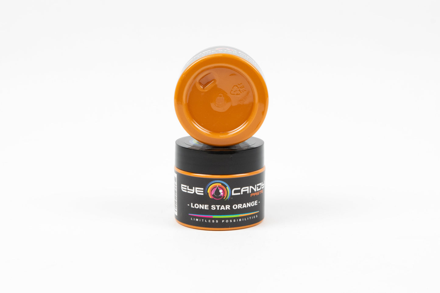 Lone Star Orange Pigment Paste / 2 oz. / RAL 2000 - Norfolk Wood Shop