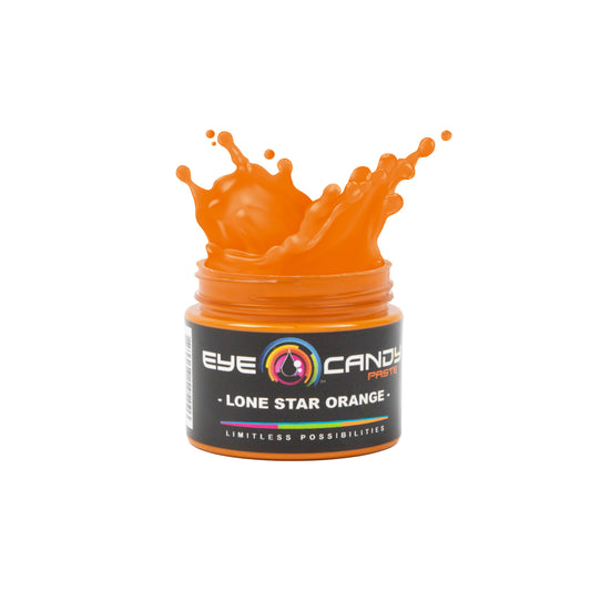 Lone Star Orange Pigment Paste / 2 oz. / RAL 2000