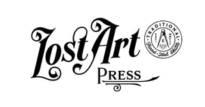 Lost Art Press Logo